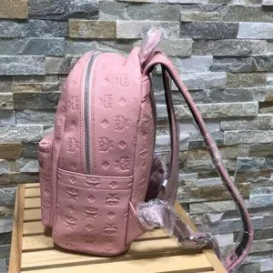 MCM Bags Mcm Ottomar Leather Backpack Poshmark